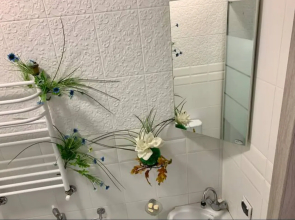 Двухкомнатные апартаменты Лествица