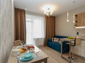 Апартаменты с видом на море