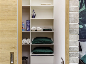 Апартаменты Джунгли у моря