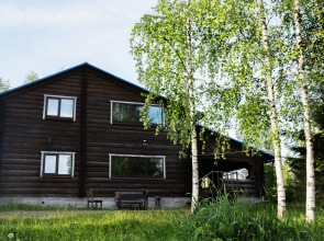Novgorodskaya Derevnya Cottage