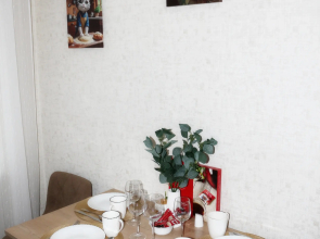 Квартира в центре Ярославля на 6 персон