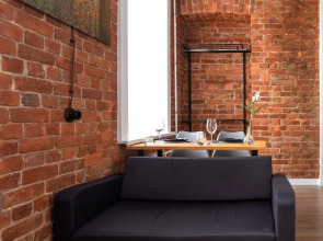 Апартаменты LetYourFlat Petite 7 Студия