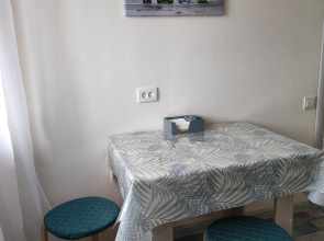 Квартира на Тополиной улице