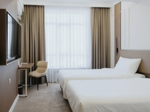 Отель Bon Bishkek