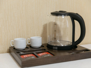 Апартаменты InnDays Большая Ивановская 14/61