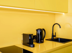 Апартаменты Estetic House - TEPLO рядом с МТС Live Холл