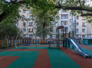 Апартаменты на 1-м Монетчиковском переулке 8