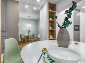 Апартаменты бизнес класса ЖК Морская Симфония 2