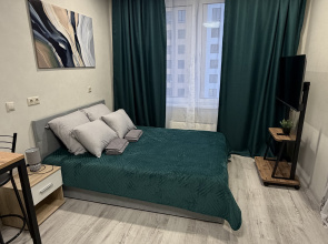 Komfortnaya Studiya v Zhk Ilyinskie Luga Apartments
