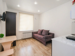 Апартаменты Квартирка-НСК на Немировича-Данченко 122/4