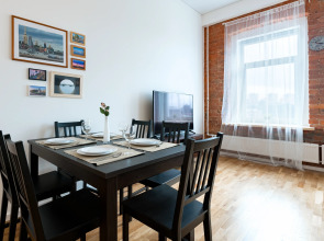 5-комнатные Апартаменты Apartico с сауной