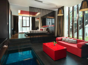 Отель Z Through by The Zign