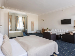 Отель Особняк Молво