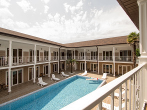 Отель Rodnik Village&Spa