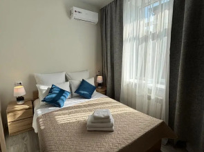 Меблированные комнаты Меблированные  Апартаменты на Авраменко 15а