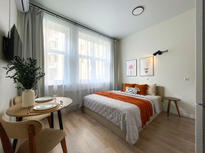 V Tsentre Yaroslavlya ZhK Serdce Yaroslavlya Apartments Flat