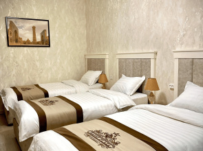 Отель и Спа Hayat Plaza