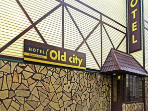 Отель Old City