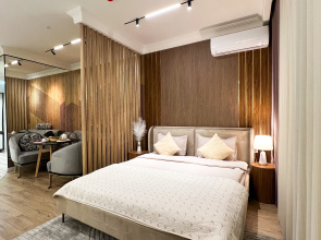 Apartamenty Studia v centre Taskenta ZK NRG U-Tower 24 etaz ( 410)