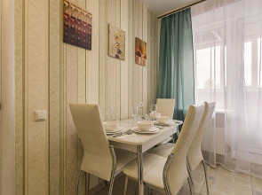 Квартира Уютная и Светлая рядом с Метро