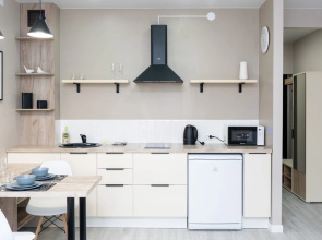 Apartamenty Luks Smolina 3