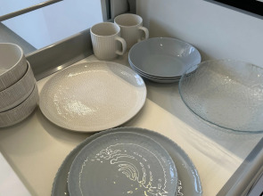 Квартира Стекло