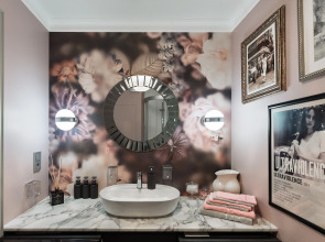 Апартаменты La Menta в итальянском стиле