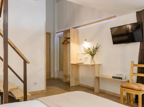 Отель Номера на Благодатной