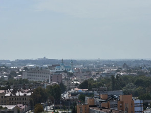 ЕвроУют Современные Апартаменты Студийного типа