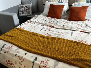 Квартира Уютная в центре Элисты