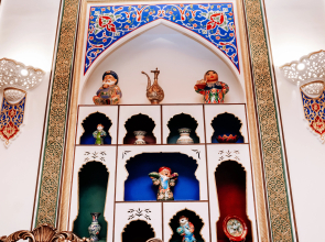 Бутик-отель Golden Bukhara