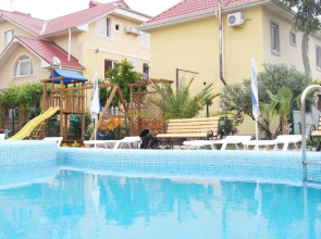 Гостевой дом Паруса