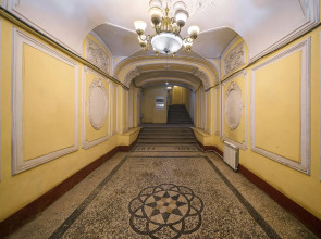 Меблированные комнаты Дом писателей