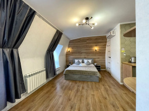 Апартаменты в Барнауле на Льва Толстого 13А