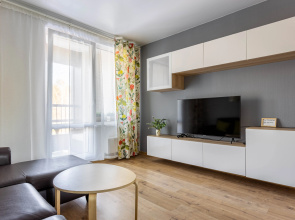 Zhk Svetly Mir Na Beregu Finskogo Zaliva Flat