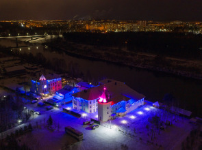 Отель Кентавр