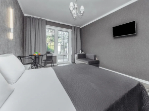 Парк-отель Кедр