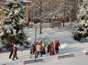 Surskie Zori Recreation center