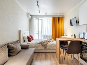 Квартира с потрясающим видом на Центр семьи Казан и Кремль