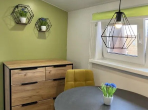 Апартаменты Крыша 6