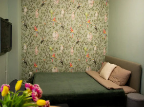 Апартаменты Студия в самом Центре Новосибирска