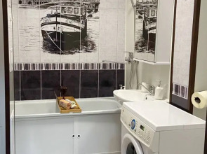 Апартаменты Домашний Очаг на Ул Октября 38