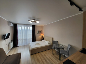 Квартира Студия возле набережной