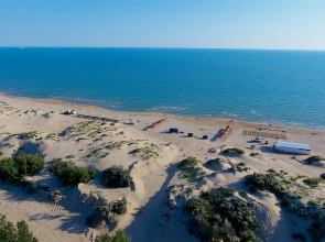 Semejnaya Laguna Hotel