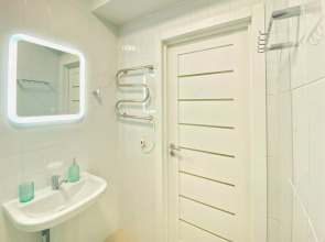 Апартаменты студия Apart-Comfort на Городском валу 15 к2