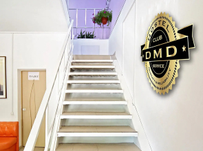 DMD Club Service Hostel