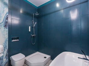 АПАРТАМЕНТЫ REHOME24 Студия 104 на 4 этаже