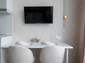 Апартаменты на Золоторожском Проезде 1