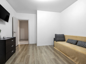 Квартира Шикарная Трёхкомнатная Квартира В Котельниках