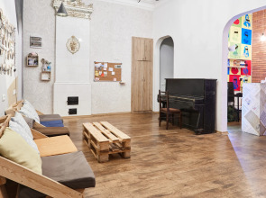 Хостел Moosica